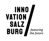 Innovation Salzburg mit Claim black quadratisch 002