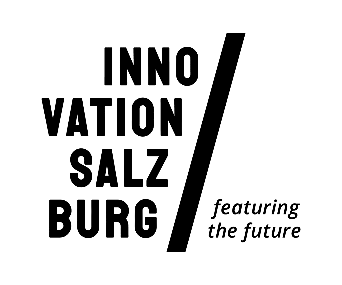 Innovation Salzburg mit Claim black quadratisch 002