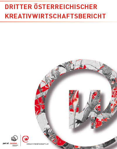 Cover 3. Kreativwirtschaftsbericht