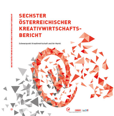Cover 6. Kreativwirtschaftsbericht