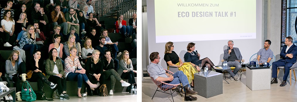 ecodesigntalk Bilder zwei