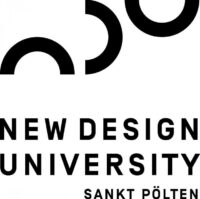 new design university stpoelten gat new design university logo