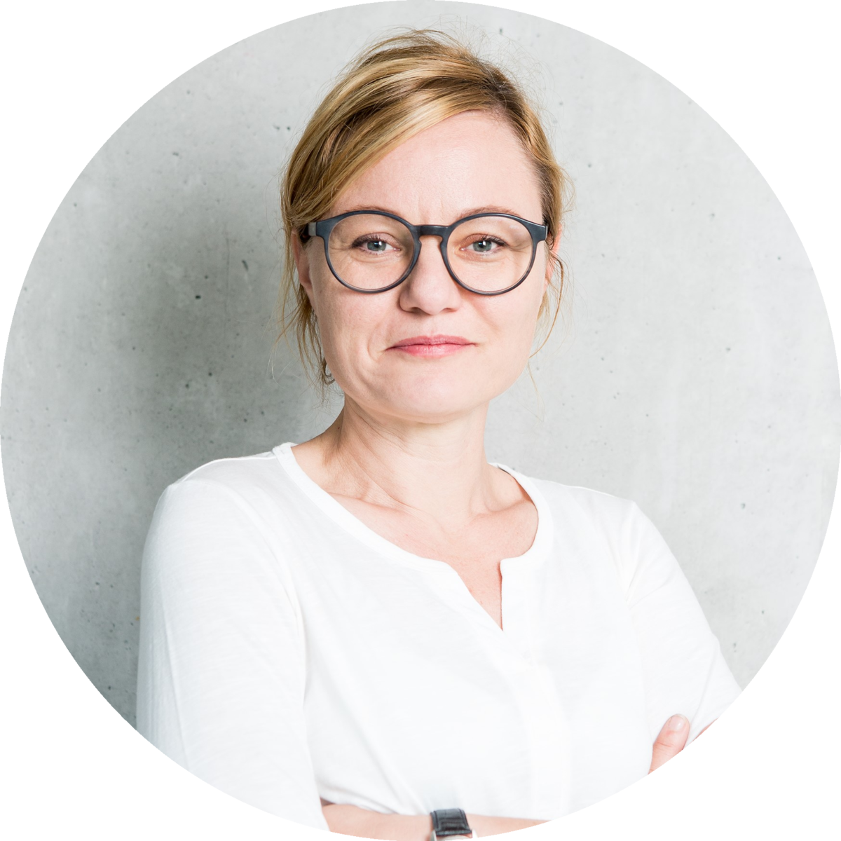 isabella Natter Spets rund
