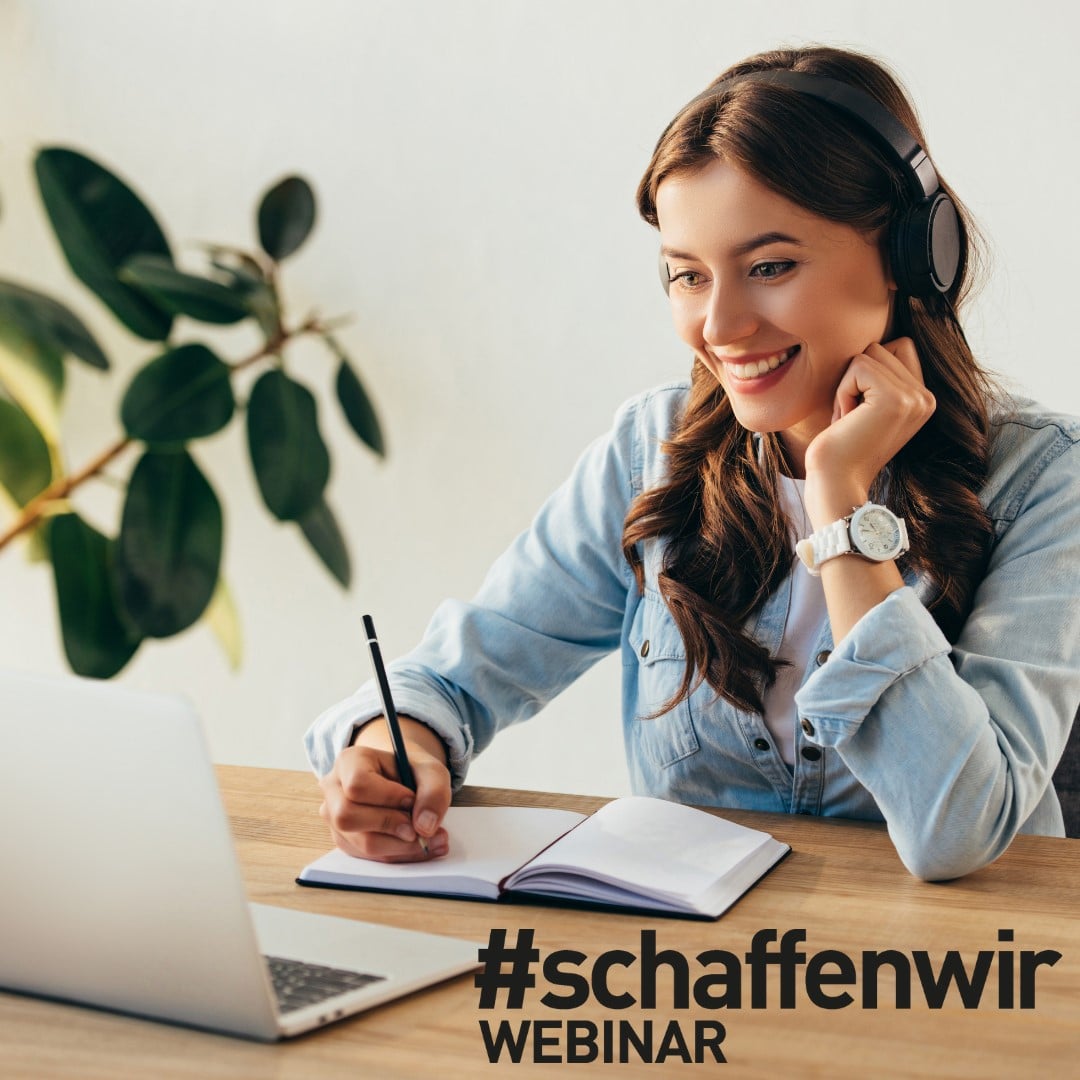 schaffenwir webinar