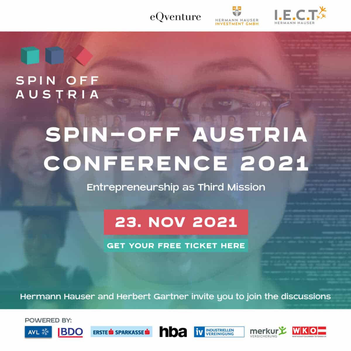 Spin off Austria