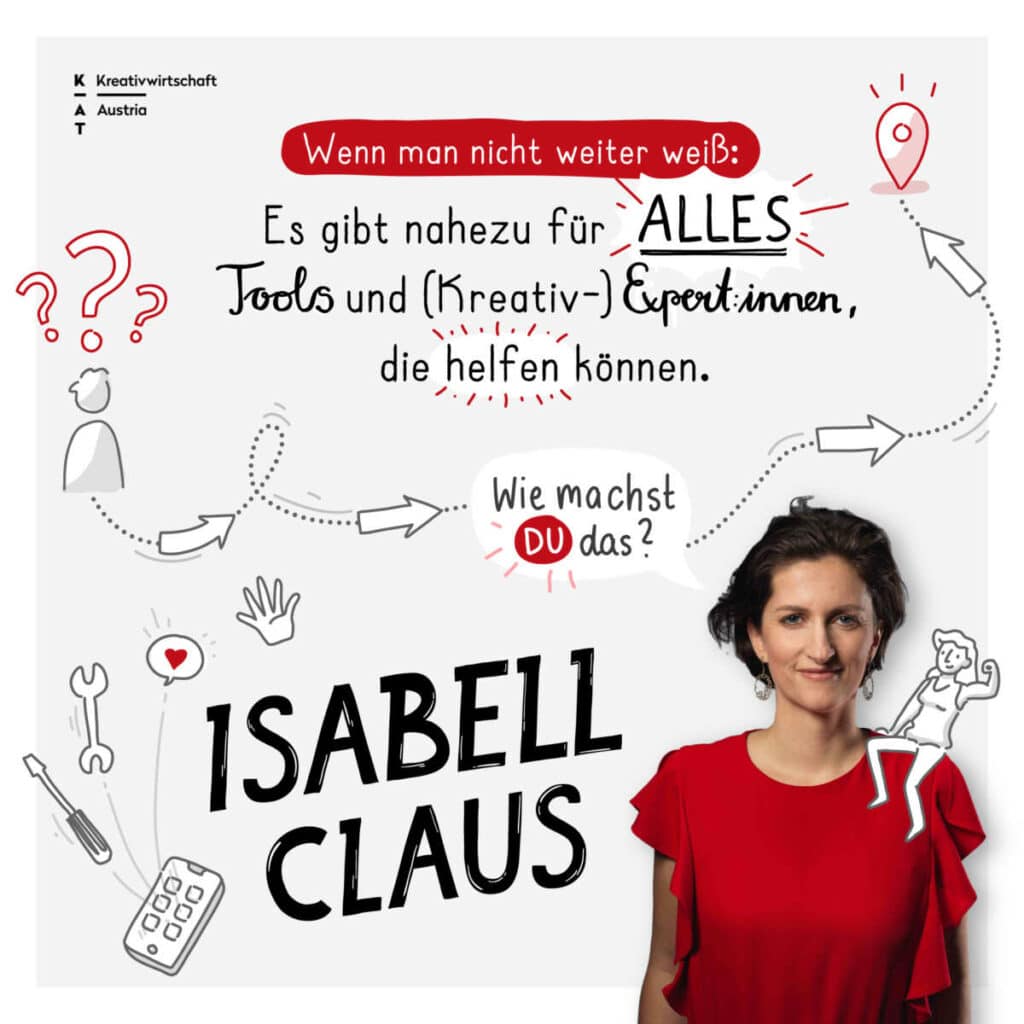 Snippet Female Scale Up Zitate Isabell Claus v01 f
