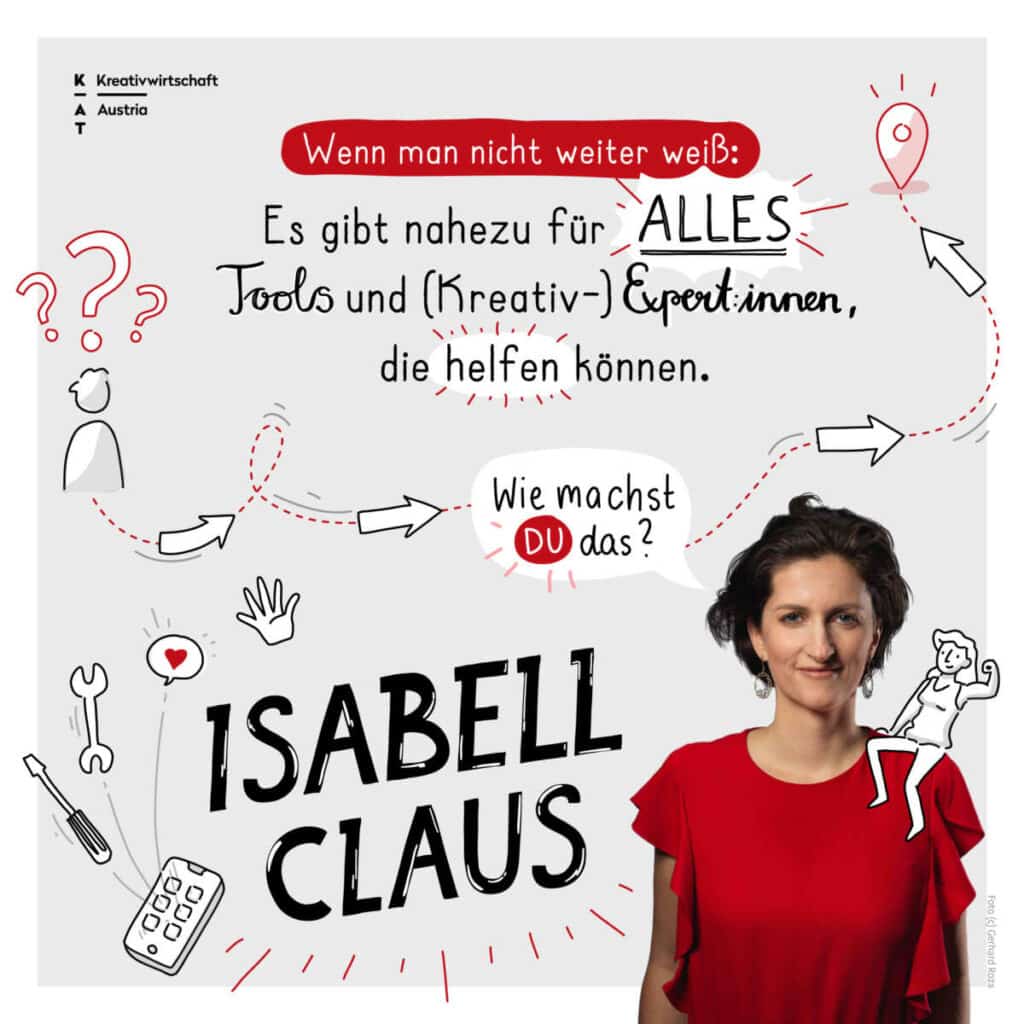KAT Female Scale Up Zitat Isabell Claus cblaugezeichnet 1