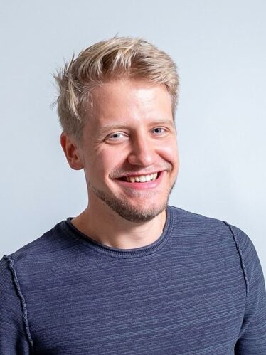 Benjamin Pazdernik, Toolmaster und Digital Expert, Benjamin Pazdernik