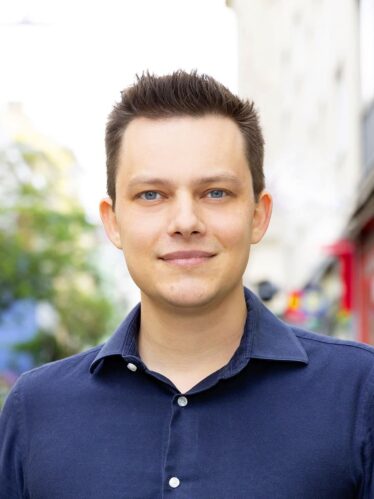 Sergiu Ardelean, NFT und Experience Design Guru, Artivive