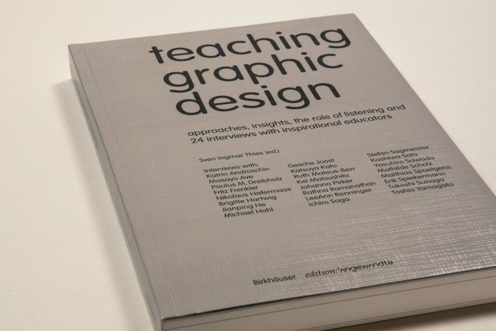 02 ingmar thies teaching graphic design book cover education photo thies design