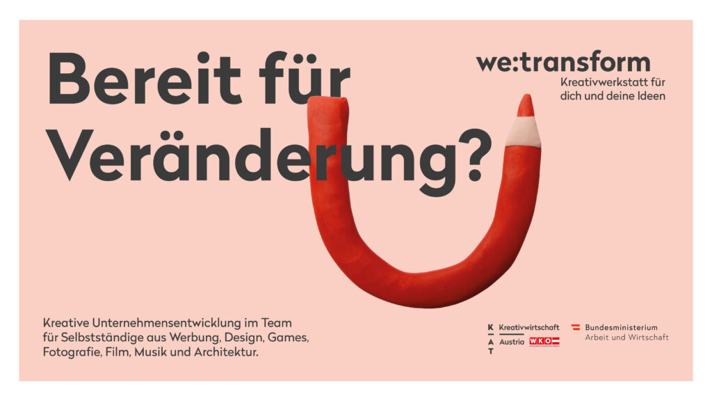 Text mit gebogenem Stift